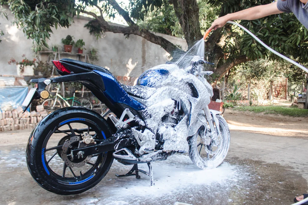 Bike Wash